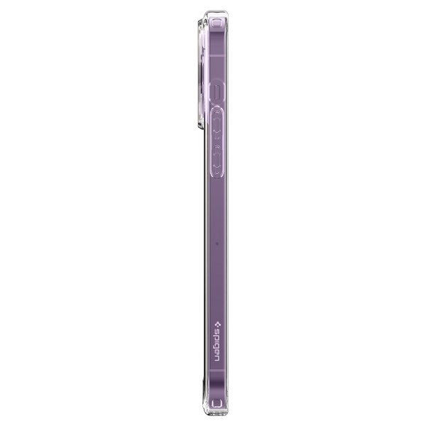 Spigen iPhone 14 Pro Deksel Ultra Hybrid MagFit Deep Purple