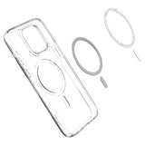 Spigen iPhone 14 Pro Deksel Ultra Hybrid MagFit Deep Purple
