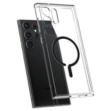 Spigen Samsung Galaxy S23 Ultra Deksel Ultra Hybrid OneTap Ring MagSafe
