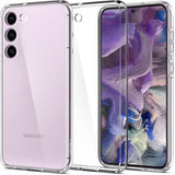 Spigen Samsung Galaxy S23 Plus Deksel Ultra Hybrid Crystal Clear