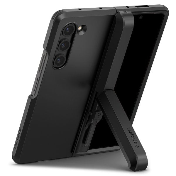 Spigen Samsung Galaxy Z Fold 5 Deksel Tough Armor Pro P Svart