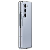 Spigen Samsung Galaxy Z Fold 5 Deksel AirSkin Crystal Clear