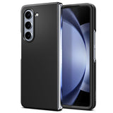 Spigen Samsung Galaxy Z Fold 5 Deksel AirSkin Svart