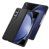 Spigen Samsung Galaxy Z Fold 5 Deksel AirSkin Svart