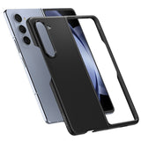 Spigen Samsung Galaxy Z Fold 5 Deksel AirSkin Svart