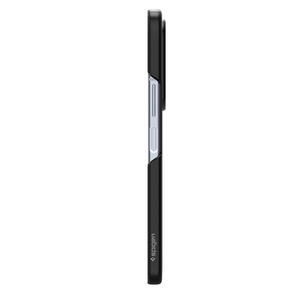 Spigen Samsung Galaxy Z Fold 5 Deksel AirSkin Svart