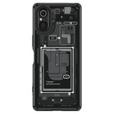 Spigen Sony Xperia 5 V Deksel Ultra Hybrid Zero One