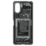 Spigen Sony Xperia 5 V Deksel Ultra Hybrid Zero One
