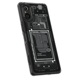 Spigen Sony Xperia 5 V Deksel Ultra Hybrid Zero One