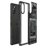 Spigen Sony Xperia 5 V Deksel Ultra Hybrid Zero One