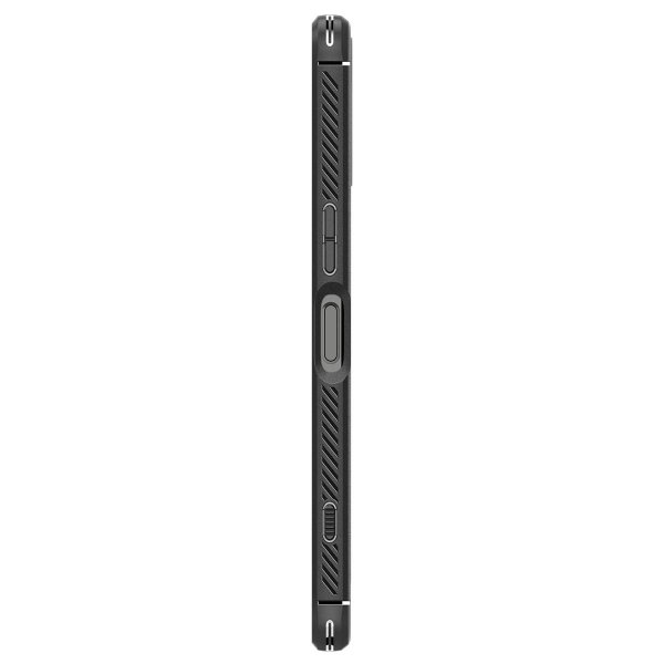 Spigen Sony Xperia 5 V Deksel Rugged Armor Matte Black
