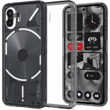 Spigen Nothing Phone (2) Deksel Ultra Hybrid Space Crystal