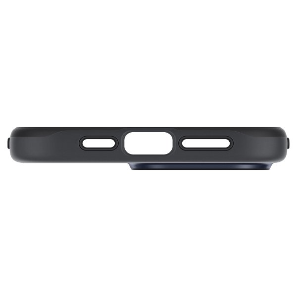 Spigen iPhone 15 Pro Max Deksel Style Armor MagFit Midnight Indigo