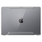 Spigen Macbook Air 15 M2 (A2941)/M3 (A3114) Deksel Thin Fit Crystal Clear