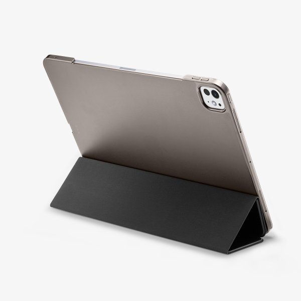 Spigen iPad Pro 13 (M4/M5) Etui Smart Fold Svart