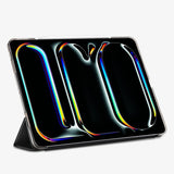 Spigen iPad Pro 13 (M4/M5) Etui Smart Fold Svart