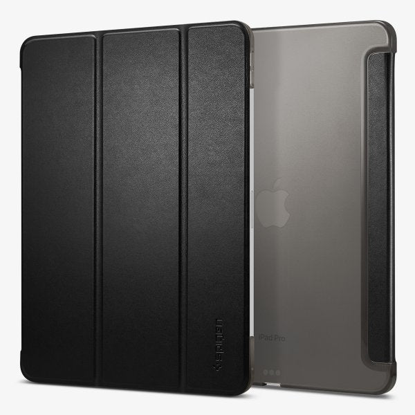 Spigen iPad Pro 11 (M4/M5) Etui Smart Fold Svart
