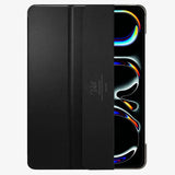 Spigen iPad Pro 11 (M4/M5) Etui Smart Fold Svart