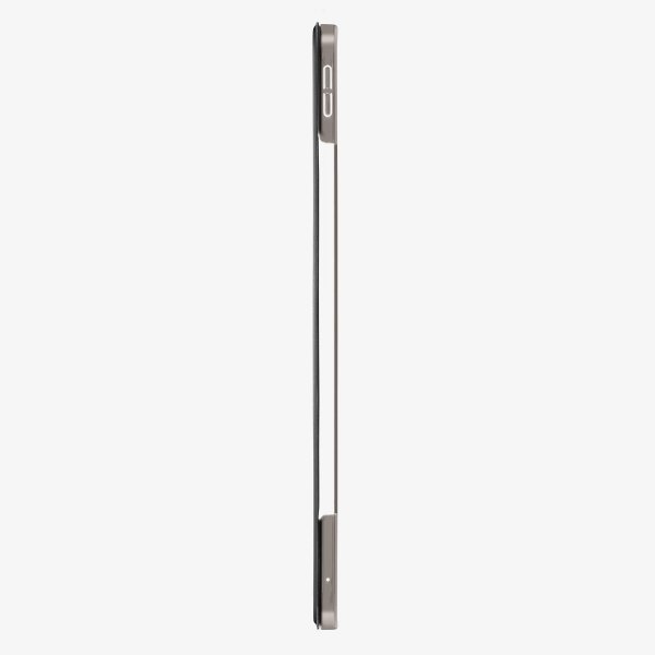 Spigen iPad Pro 11 (M4/M5) Etui Smart Fold Svart