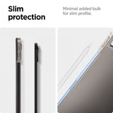 Spigen iPad Pro 11 (M4/M5) Etui Smart Fold Svart