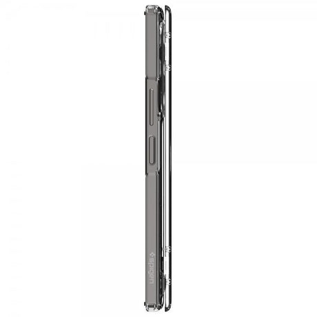 Spigen Samsung Galaxy Z Fold 6 Deksel Ultra Hybrid Pro Crystal Clear