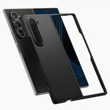 Spigen Samsung Galaxy Z Fold 6 Deksel Air Skin Svart