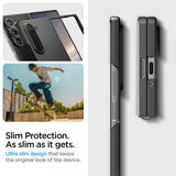 Spigen Samsung Galaxy Z Fold 6 Deksel Air Skin Svart
