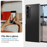 Spigen Samsung Galaxy Z Fold 6 Deksel Air Skin Svart