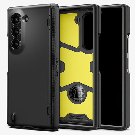 Spigen Samsung Galaxy Z Fold 6 Deksel Slim Armor Pro Svart