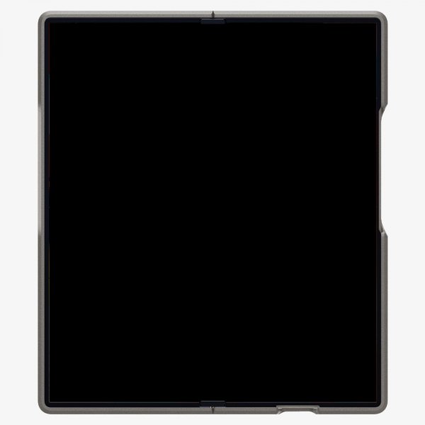 Spigen Samsung Galaxy Z Fold 6 Deksel Slim Armor Pro Gunmetal
