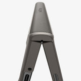 Spigen Samsung Galaxy Z Fold 6 Deksel Slim Armor Pro Gunmetal