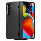 Spigen Samsung Galaxy Z Fold 6 Deksel Tough Armor Pro P Svart