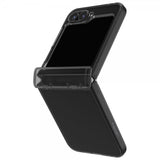 Spigen Samsung Galaxy Z Flip 6/Flip 7 FE Deksel Ultra Hybrid Pro Frost Gray