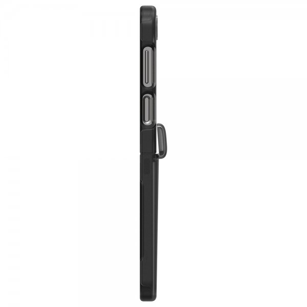 Spigen Samsung Galaxy Z Flip 6/Flip 7 FE Deksel Ultra Hybrid Pro Frost Gray
