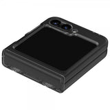 Spigen Samsung Galaxy Z Flip 6/Flip 7 FE Deksel Ultra Hybrid Pro Frost Gray