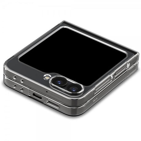 Spigen Samsung Galaxy Z Flip 6/Flip 7 FE Deksel Air Skin Crystal Clear