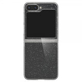 Spigen Samsung Galaxy Z Flip 6/Flip 7 FE Deksel Air Skin Glitter Crystal Quartz