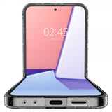 Spigen Samsung Galaxy Z Flip 6/Flip 7 FE Deksel Air Skin Glitter Crystal Quartz