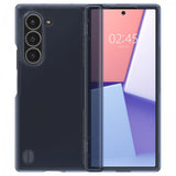 Spigen Samsung Galaxy Z Fold 6 Deksel Ultra Hybrid Pro Frost Navy Blue