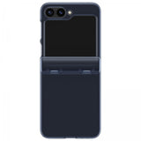 Spigen Samsung Galaxy Z Flip 6/Flip 7 FE Deksel Ultra Hybrid Pro Frost Navy Blue