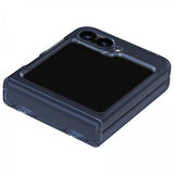 Spigen Samsung Galaxy Z Flip 6/Flip 7 FE Deksel Ultra Hybrid Pro Frost Navy Blue