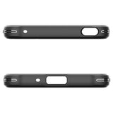 Spigen Sony Xperia 5 VI Deksel Rugged Armor Matte Black