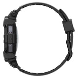 Spigen Samsung Galaxy Watch 7 40mm Armbånd og Deksel Rugged Armor Pro Matte Black