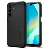 Spigen Samsung Galaxy A16 Deksel Tough Armor Svart