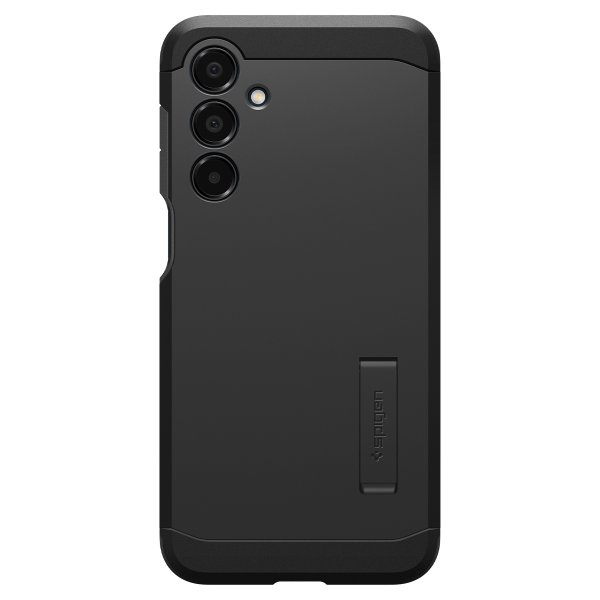 Spigen Samsung Galaxy A16 Deksel Tough Armor Svart