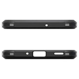 Spigen Samsung Galaxy A16 Deksel Tough Armor Svart