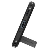 Spigen Samsung Galaxy A16 Deksel Tough Armor Svart