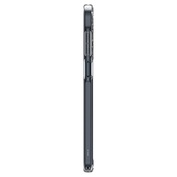 Spigen Samsung Galaxy A16 Deksel Ultra Hybrid Crystal Clear