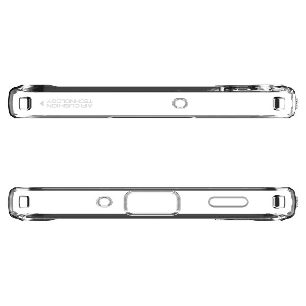 Spigen Samsung Galaxy A16 Deksel Ultra Hybrid Crystal Clear