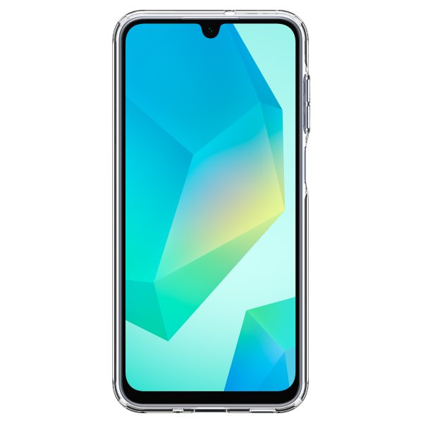 Spigen Samsung Galaxy A16 Deksel Ultra Hybrid Crystal Clear
